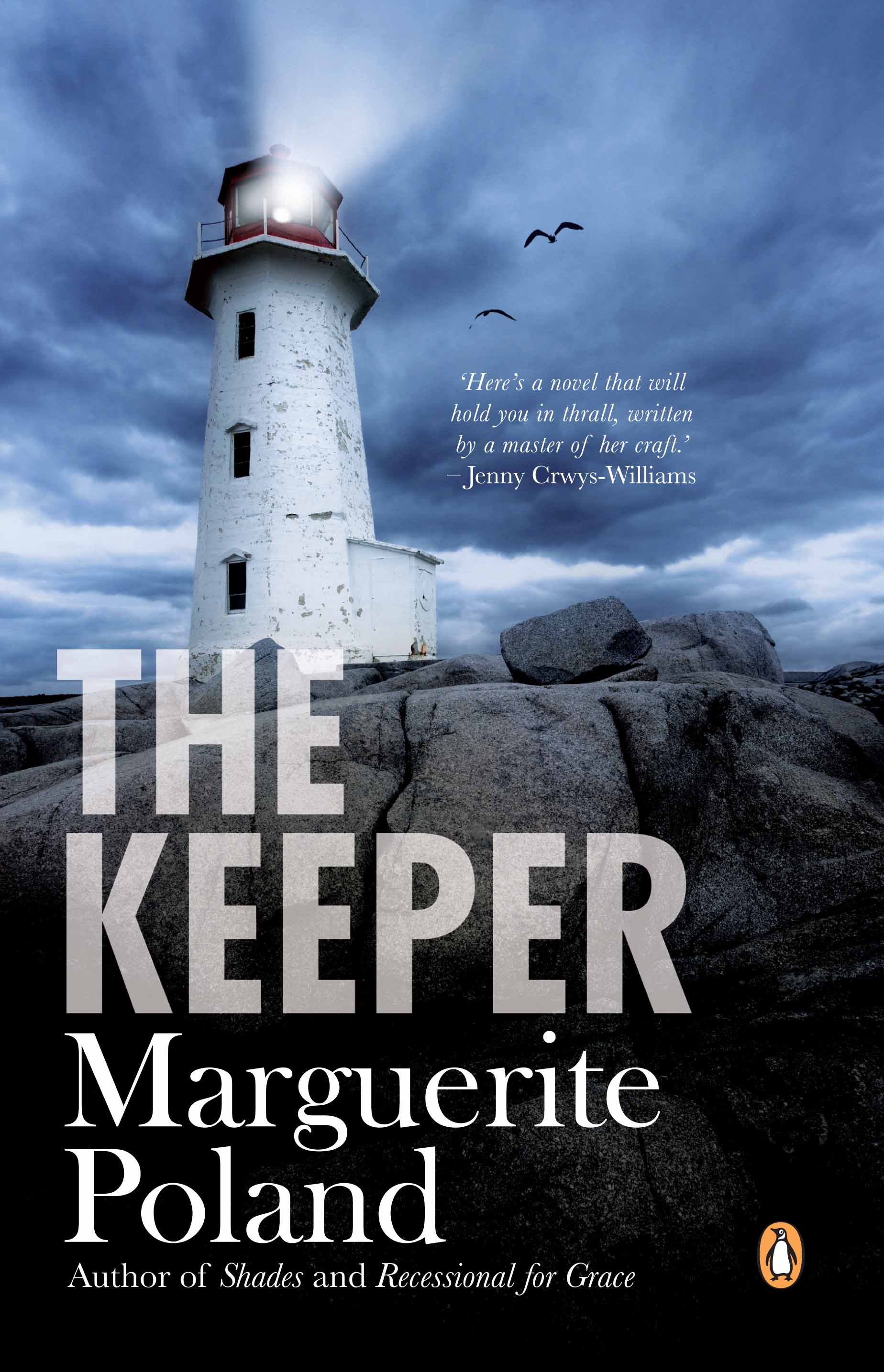 The Keeper by Poland, Marguerite | Penguin Random House South Africa
